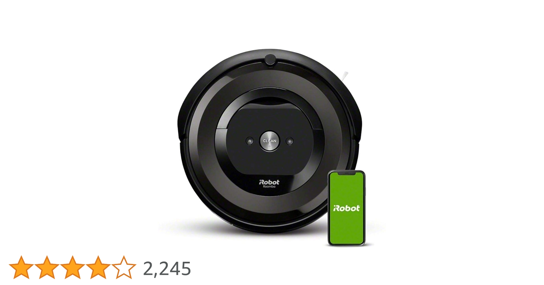 ★新品・未使用・未開封★ iROBOT Roombaルンバ　e5　e515060 iRobot - iRobot ロボットクリーナー ルンバ e5 E515060の通販